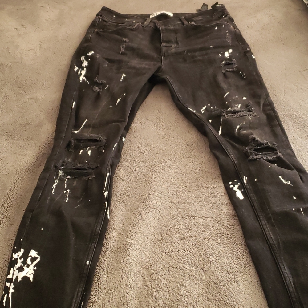 Zara Men Jeans